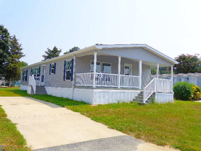 Sussex East 55 Community Manufactured And Mobile Homes